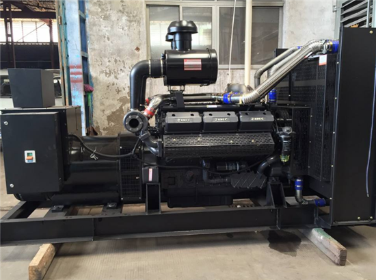 赤峰柴油发电机